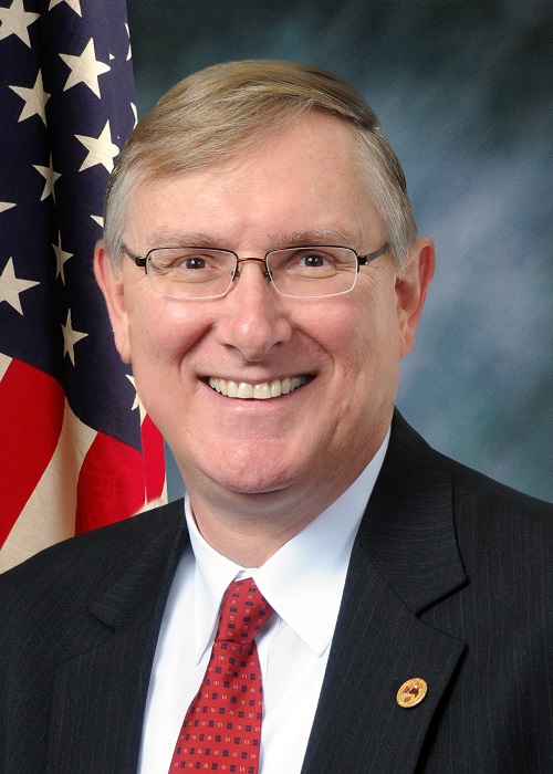 Photograph of  Senator  Brian W. Stewart (R)